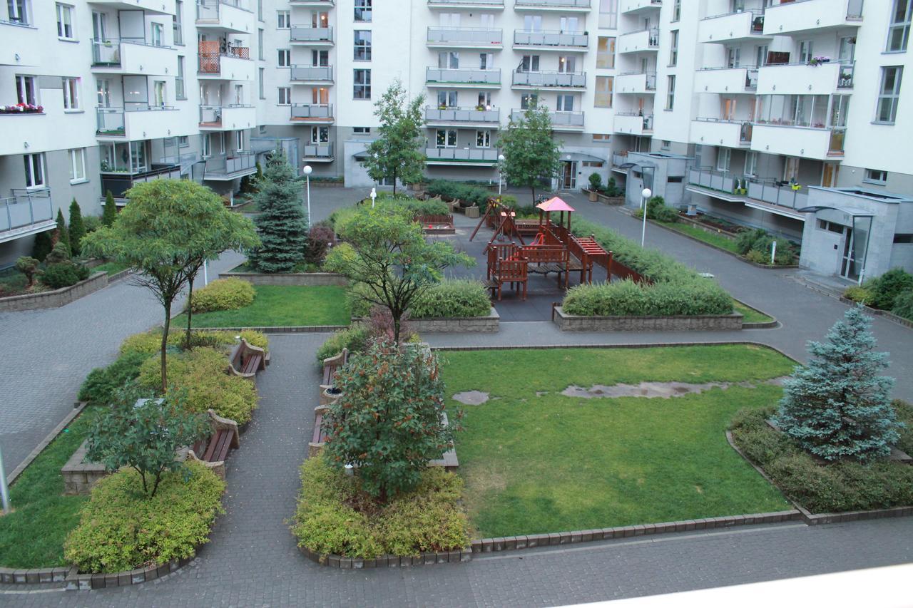 Apartament Antoniukowska 60 ビャウィストク エクステリア 写真