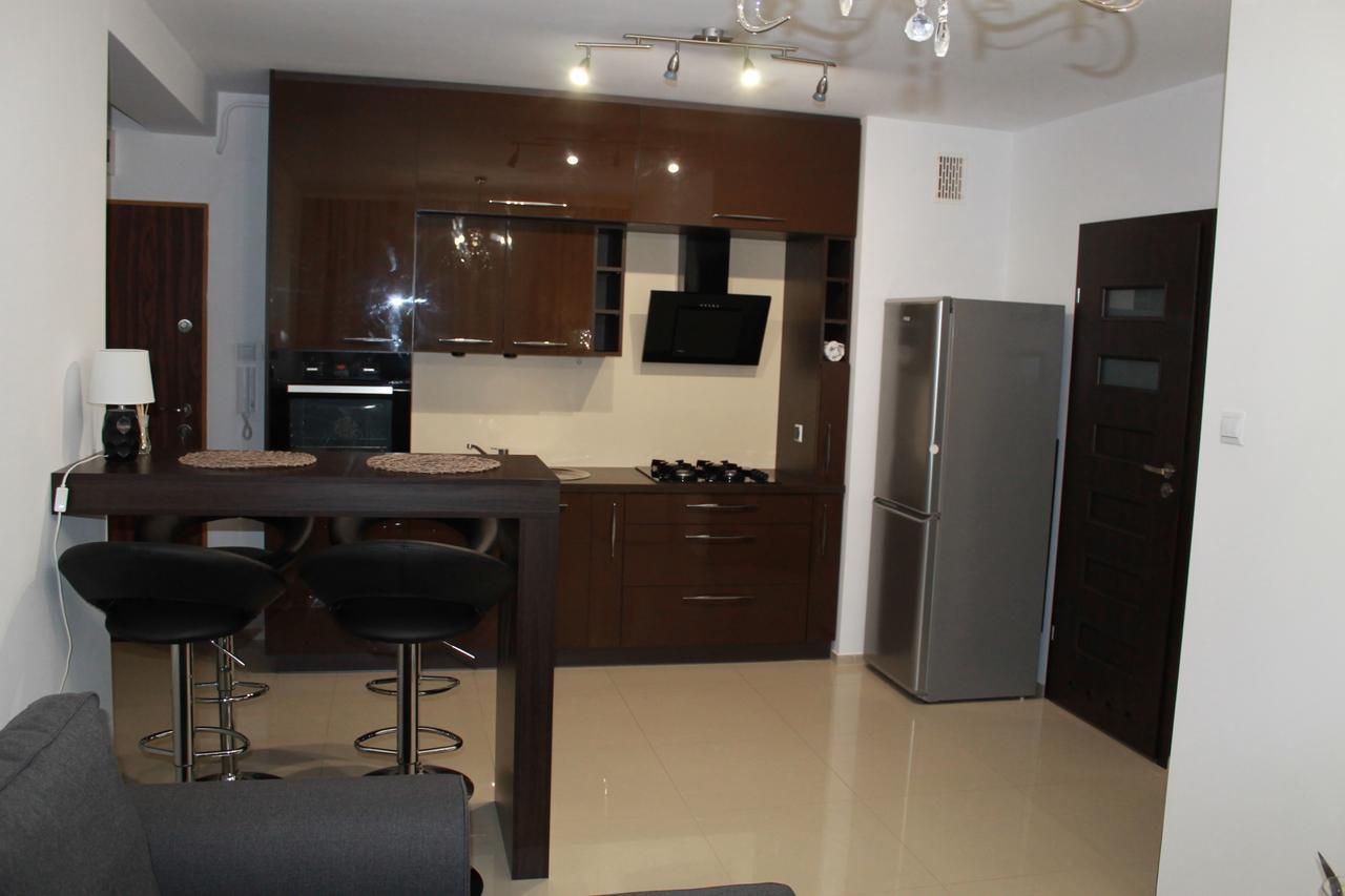 Apartament Antoniukowska 60 ビャウィストク エクステリア 写真