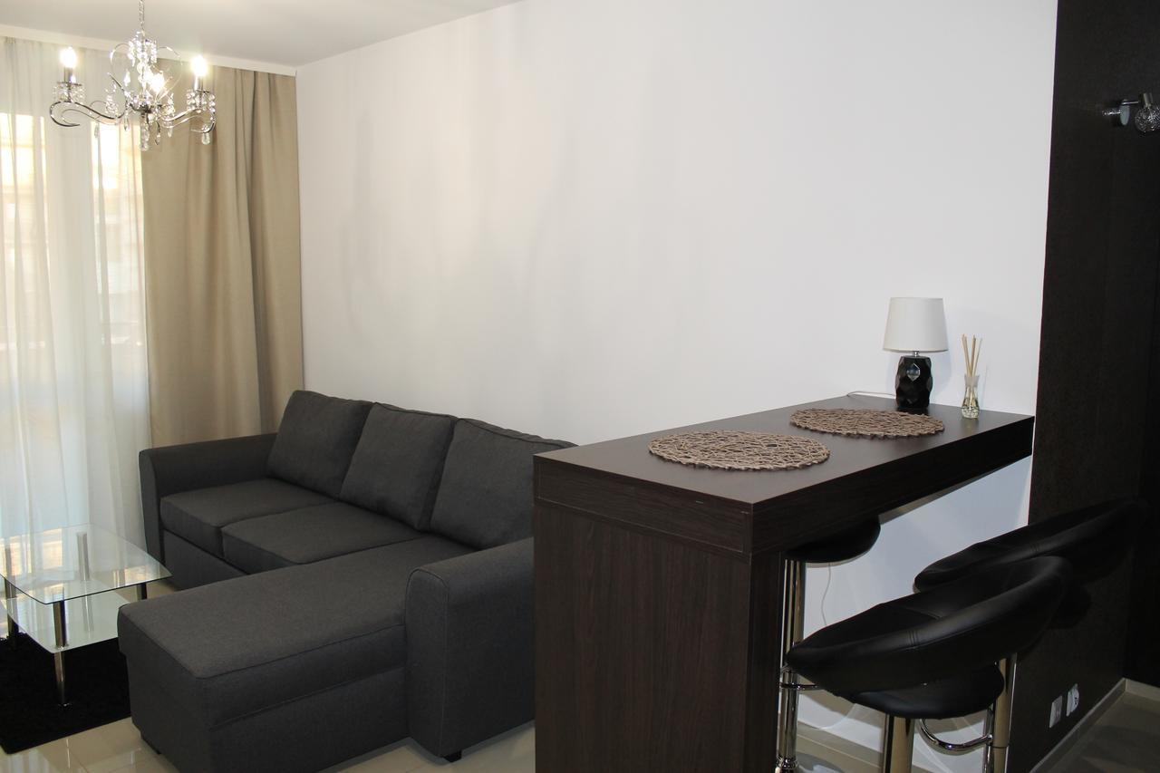 Apartament Antoniukowska 60 ビャウィストク エクステリア 写真
