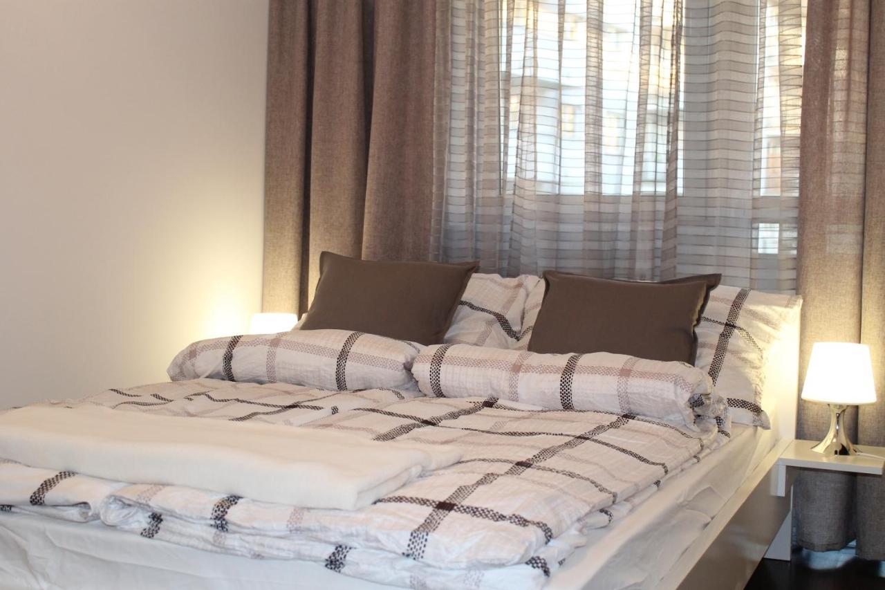 Apartament Antoniukowska 60 ビャウィストク エクステリア 写真