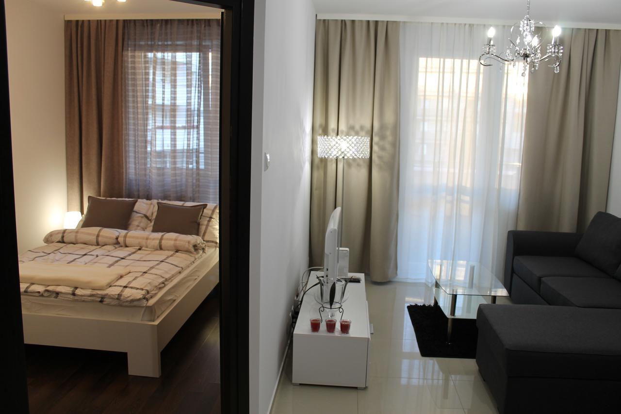 Apartament Antoniukowska 60 ビャウィストク エクステリア 写真