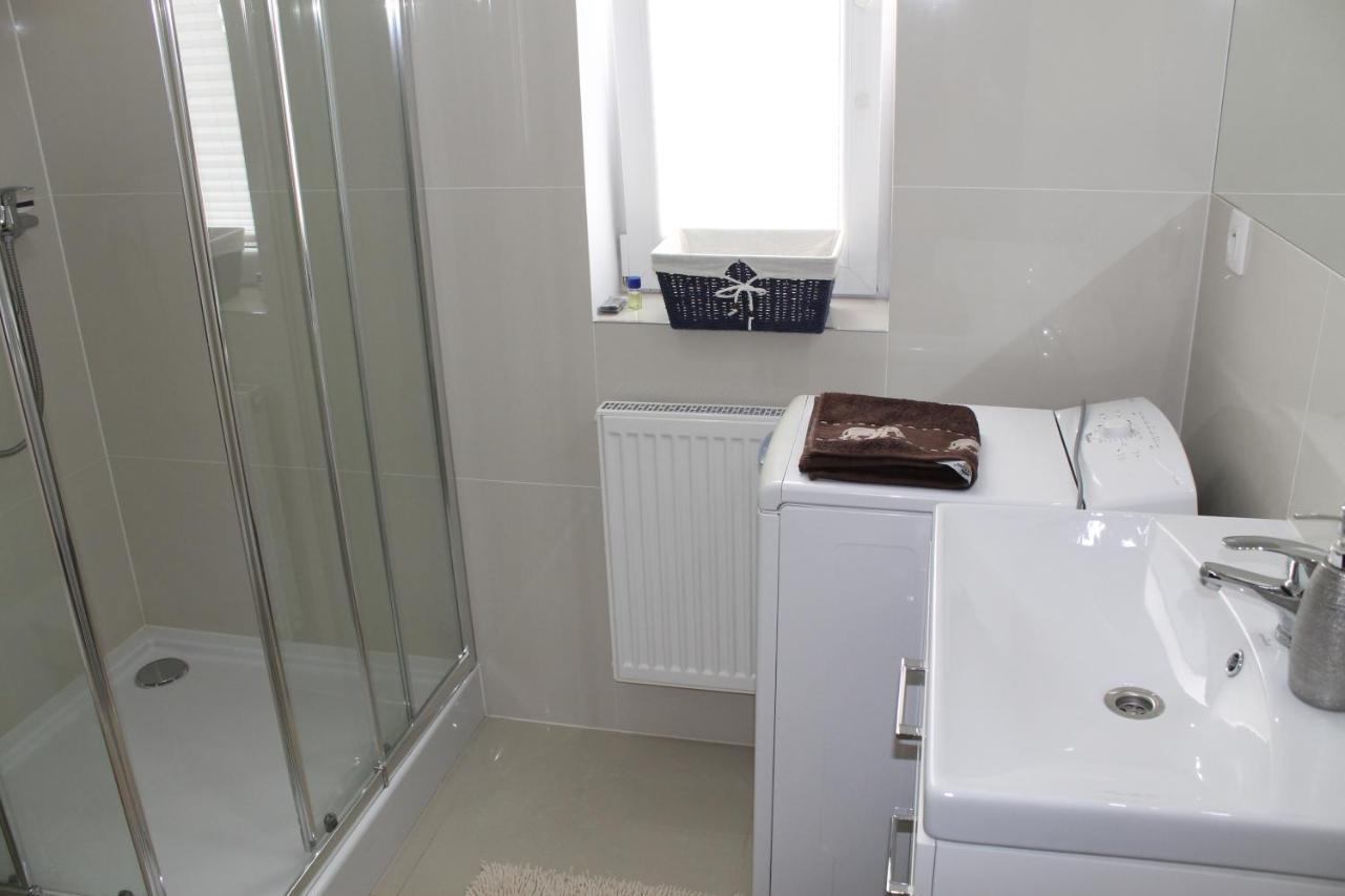 Apartament Antoniukowska 60 ビャウィストク エクステリア 写真
