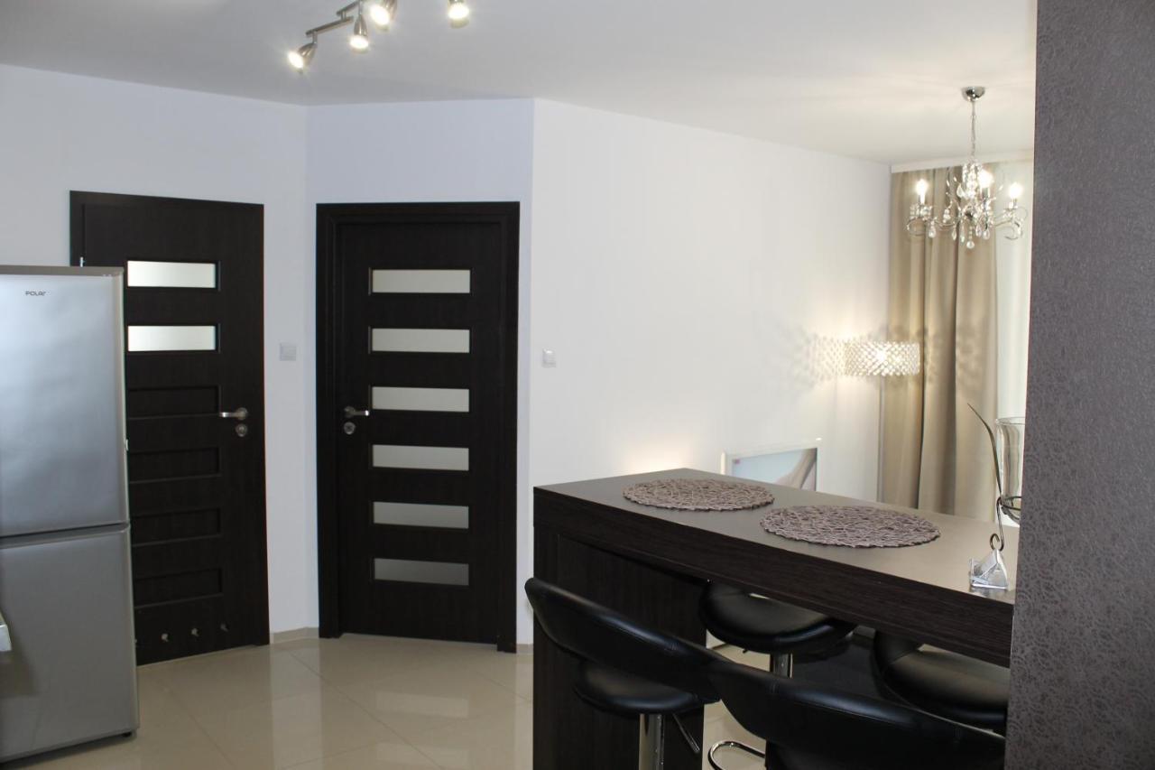 Apartament Antoniukowska 60 ビャウィストク エクステリア 写真