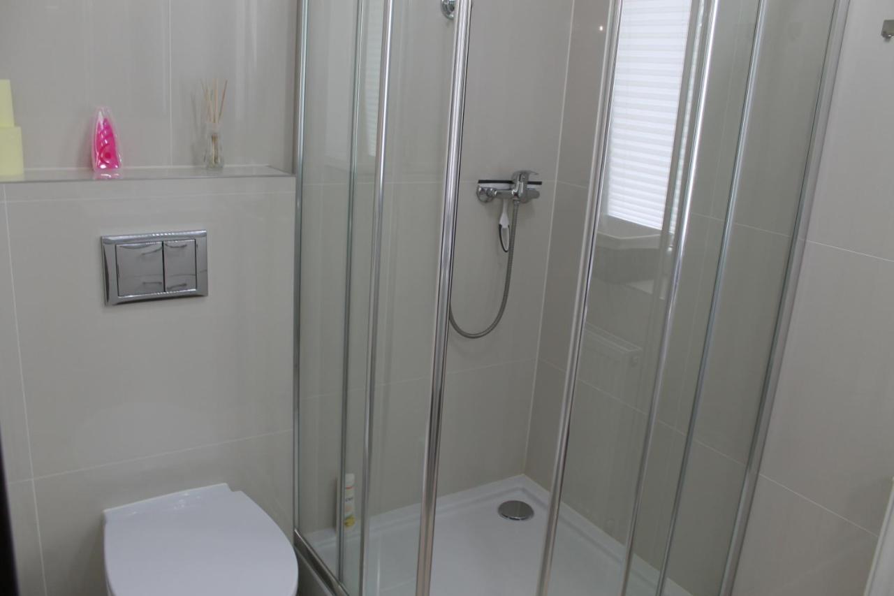 Apartament Antoniukowska 60 ビャウィストク エクステリア 写真