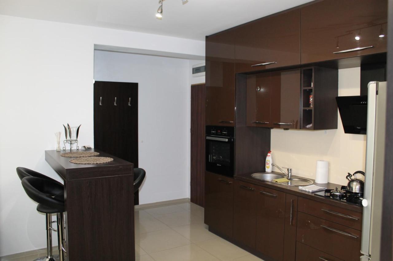 Apartament Antoniukowska 60 ビャウィストク エクステリア 写真